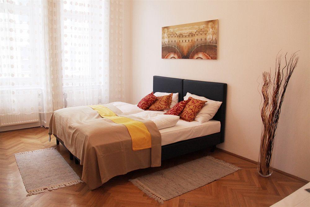 Checkvienna - Edelhof Apartments Zewnętrze zdjęcie