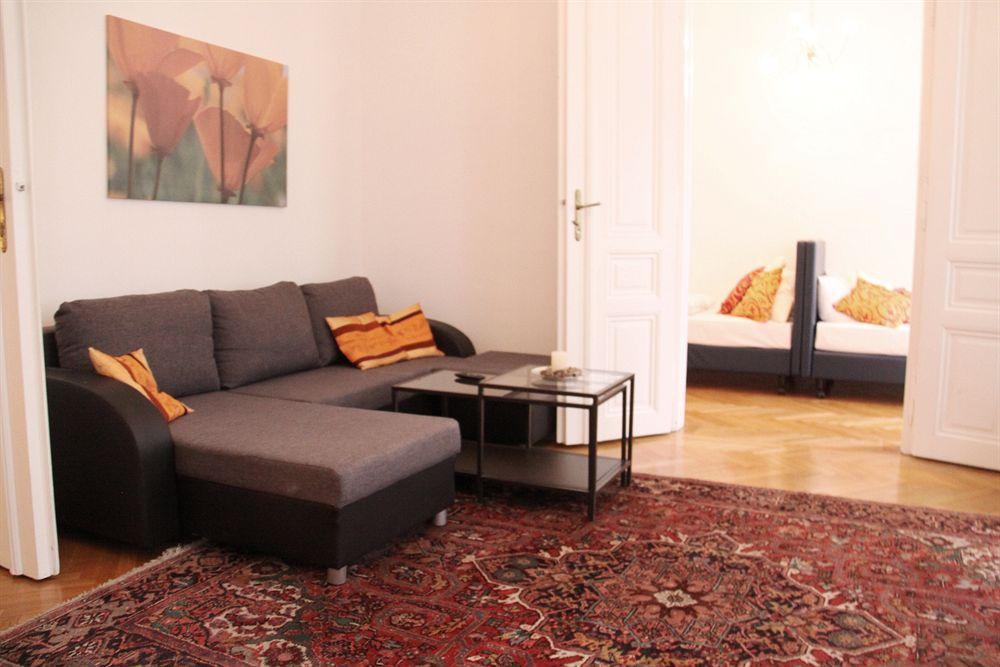 Checkvienna - Edelhof Apartments Zewnętrze zdjęcie