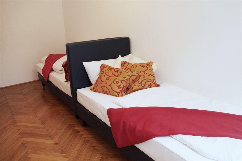 Checkvienna - Edelhof Apartments Zewnętrze zdjęcie