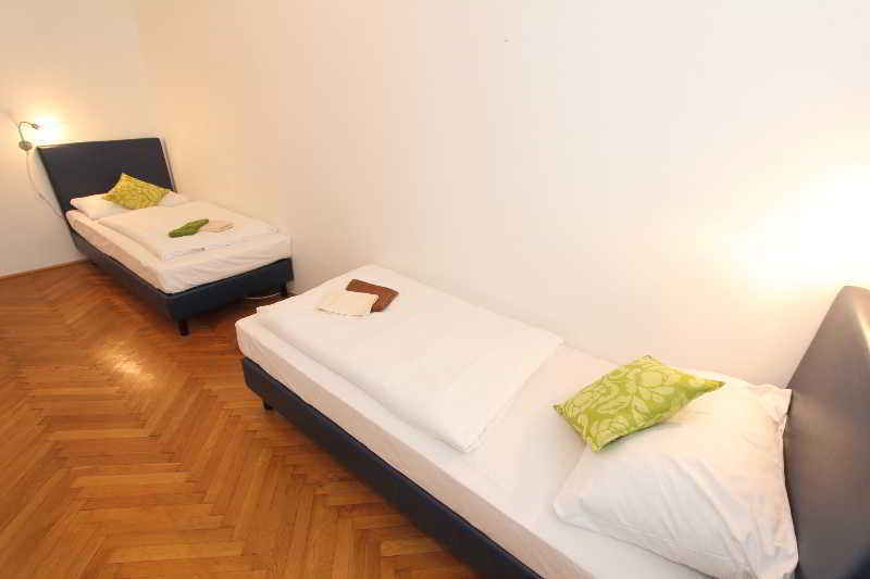 Checkvienna - Edelhof Apartments Zewnętrze zdjęcie
