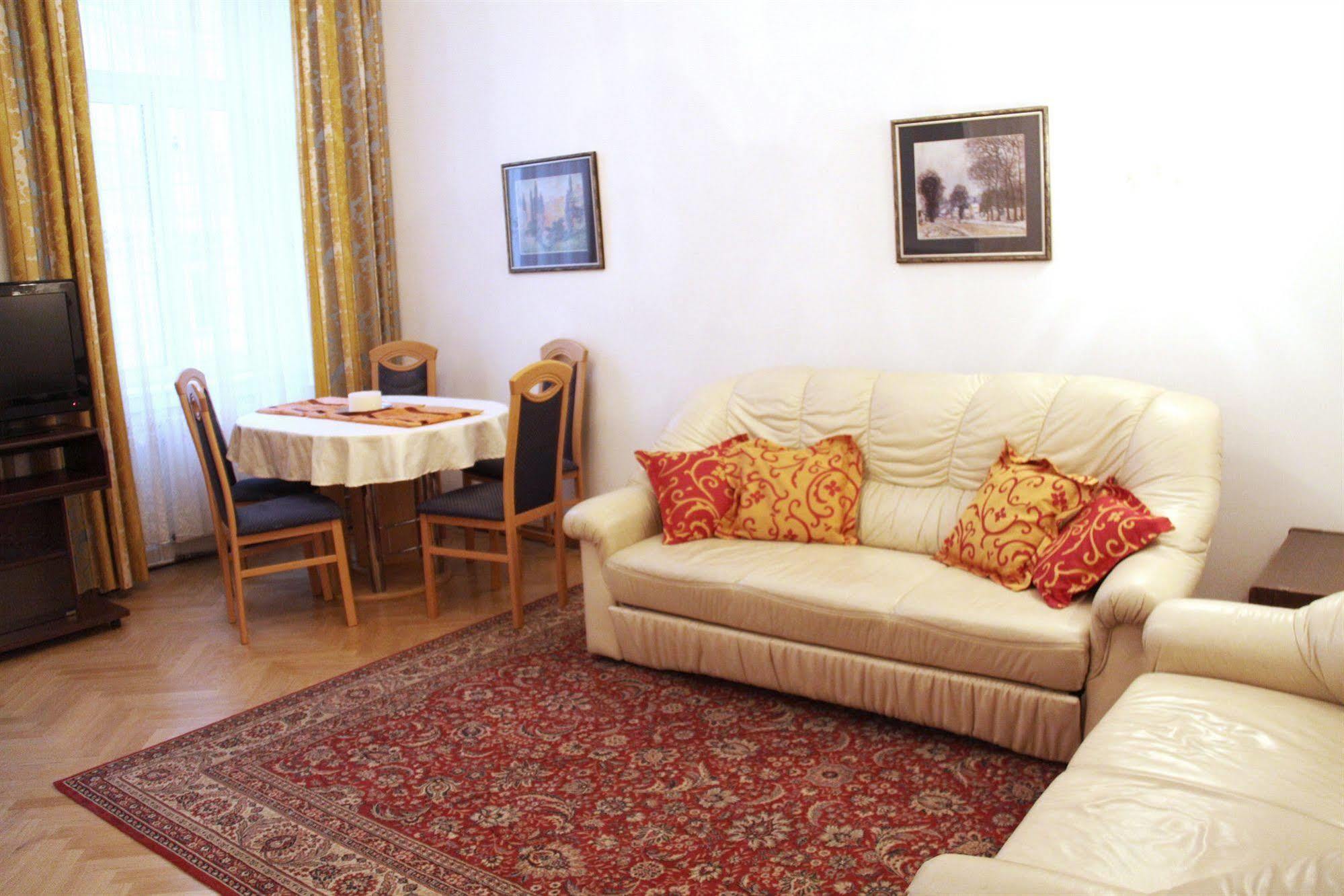 Checkvienna - Edelhof Apartments Zewnętrze zdjęcie