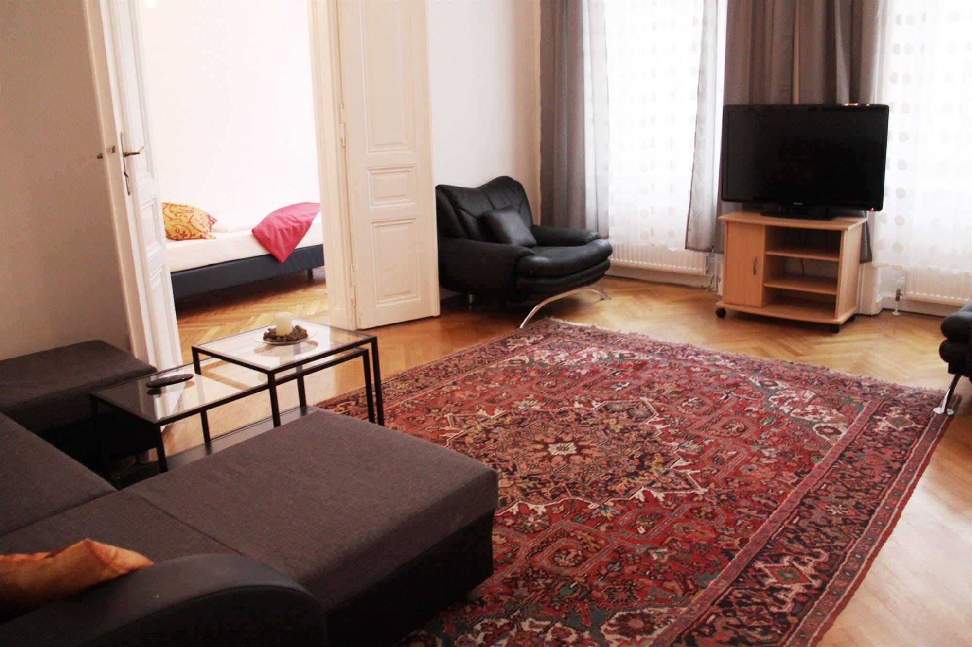 Checkvienna - Edelhof Apartments Zewnętrze zdjęcie
