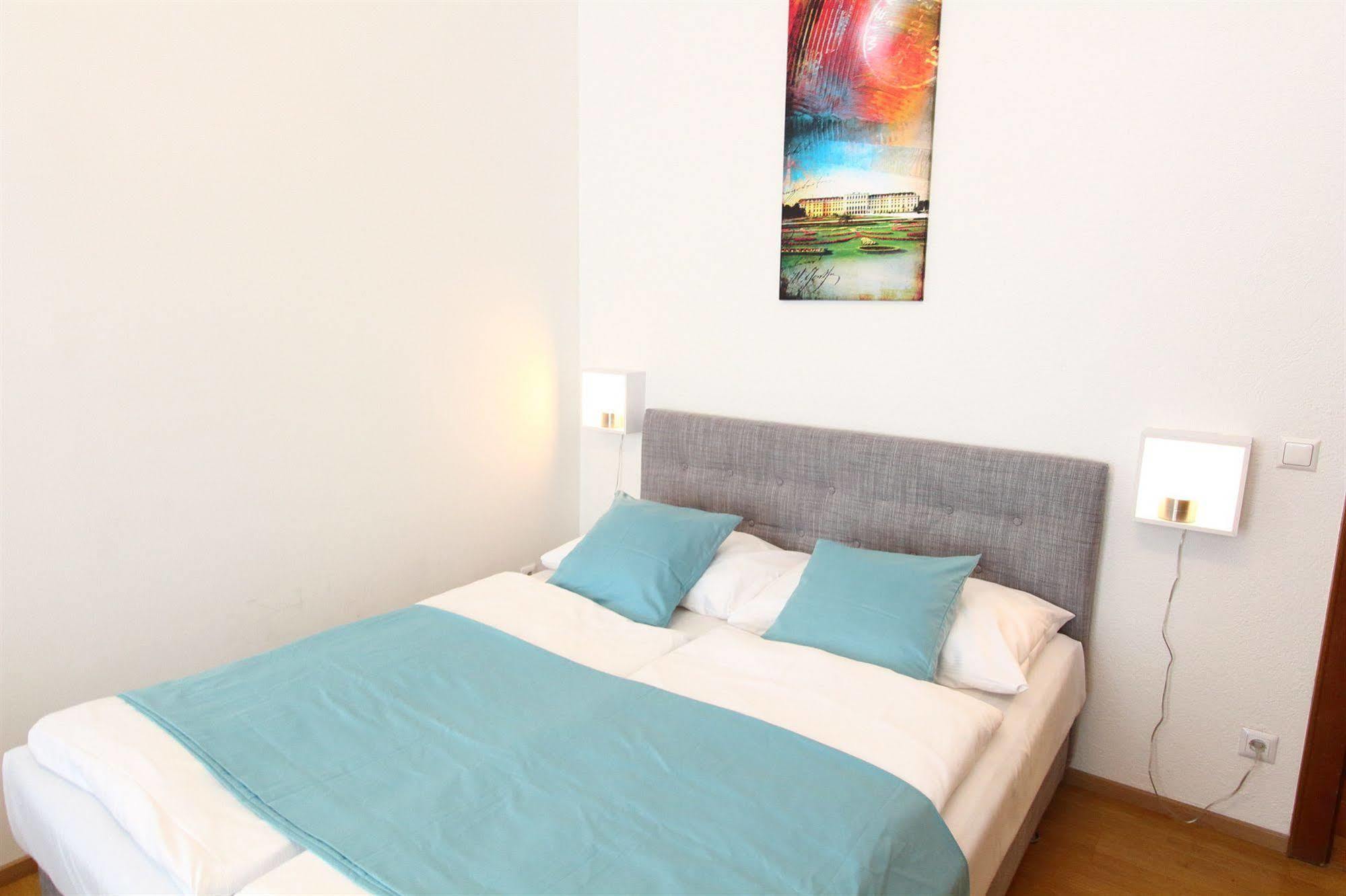 Checkvienna - Edelhof Apartments Zewnętrze zdjęcie