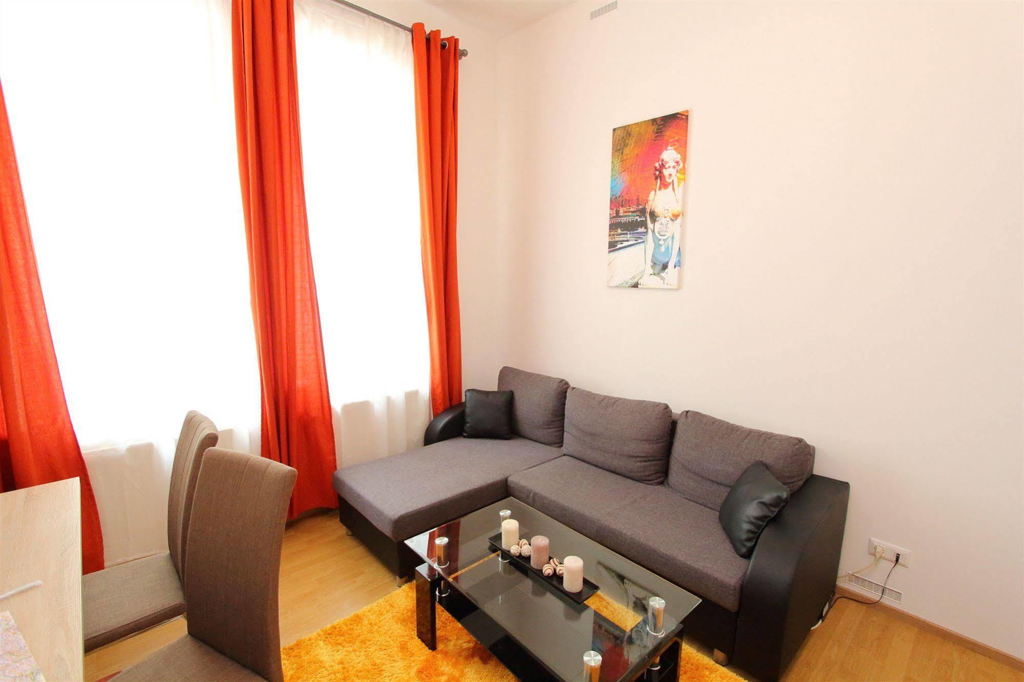 Checkvienna - Edelhof Apartments Zewnętrze zdjęcie