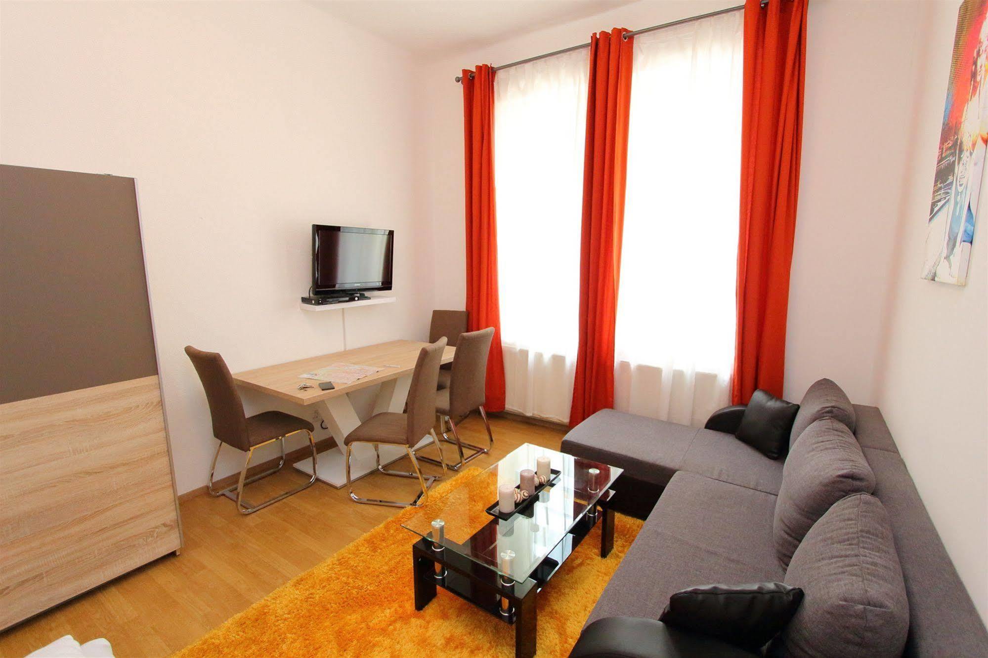 Checkvienna - Edelhof Apartments Zewnętrze zdjęcie