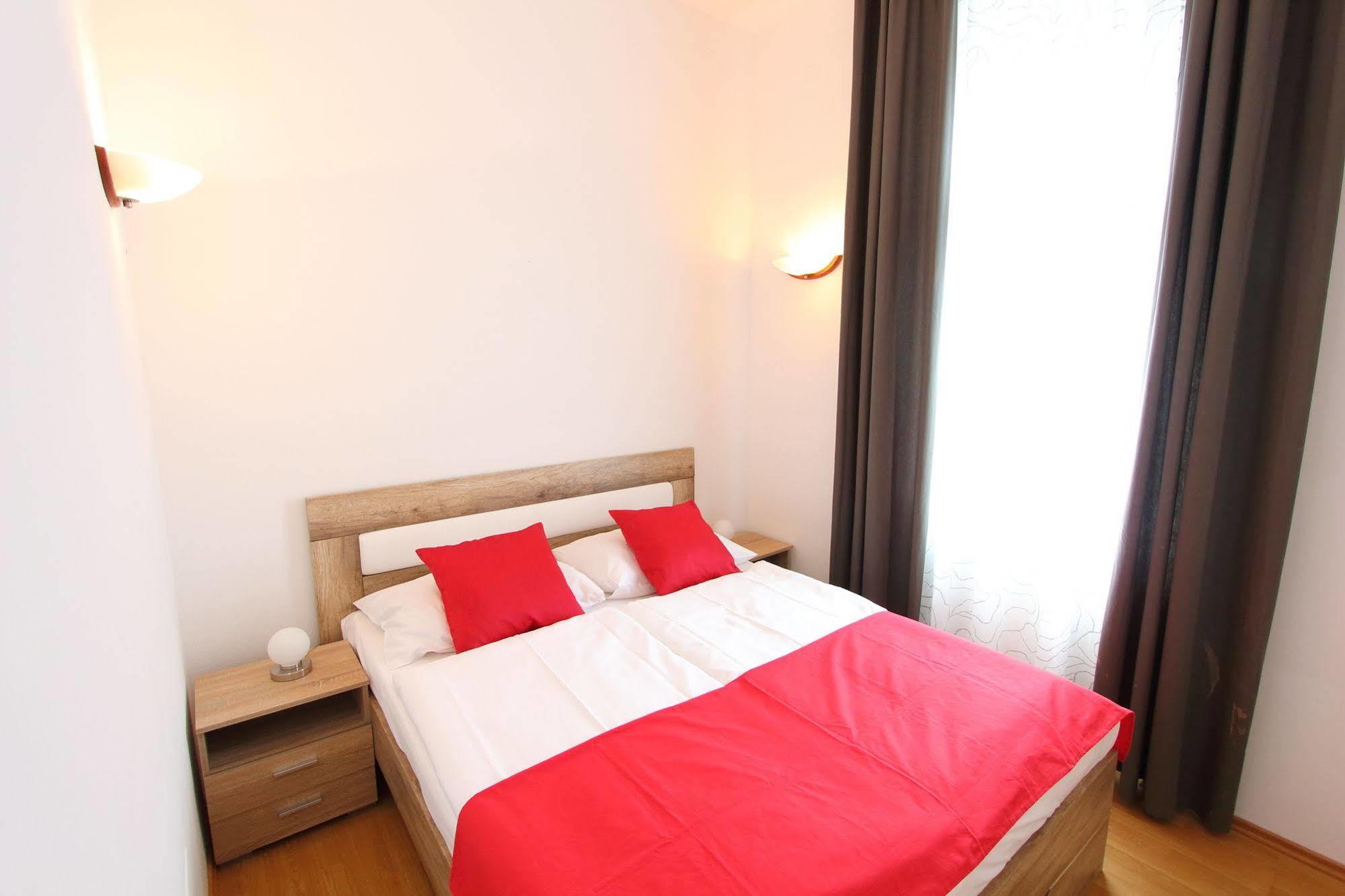 Checkvienna - Edelhof Apartments Zewnętrze zdjęcie
