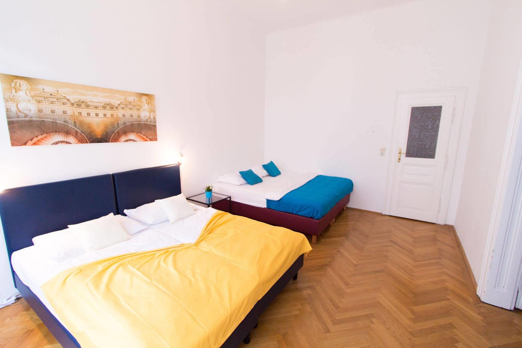 Checkvienna - Edelhof Apartments Zewnętrze zdjęcie