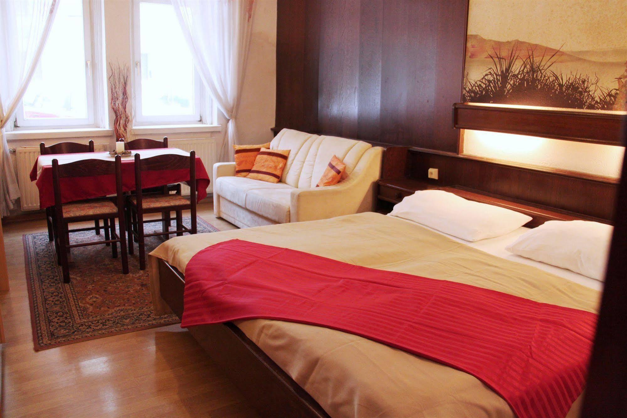 Checkvienna - Edelhof Apartments Zewnętrze zdjęcie