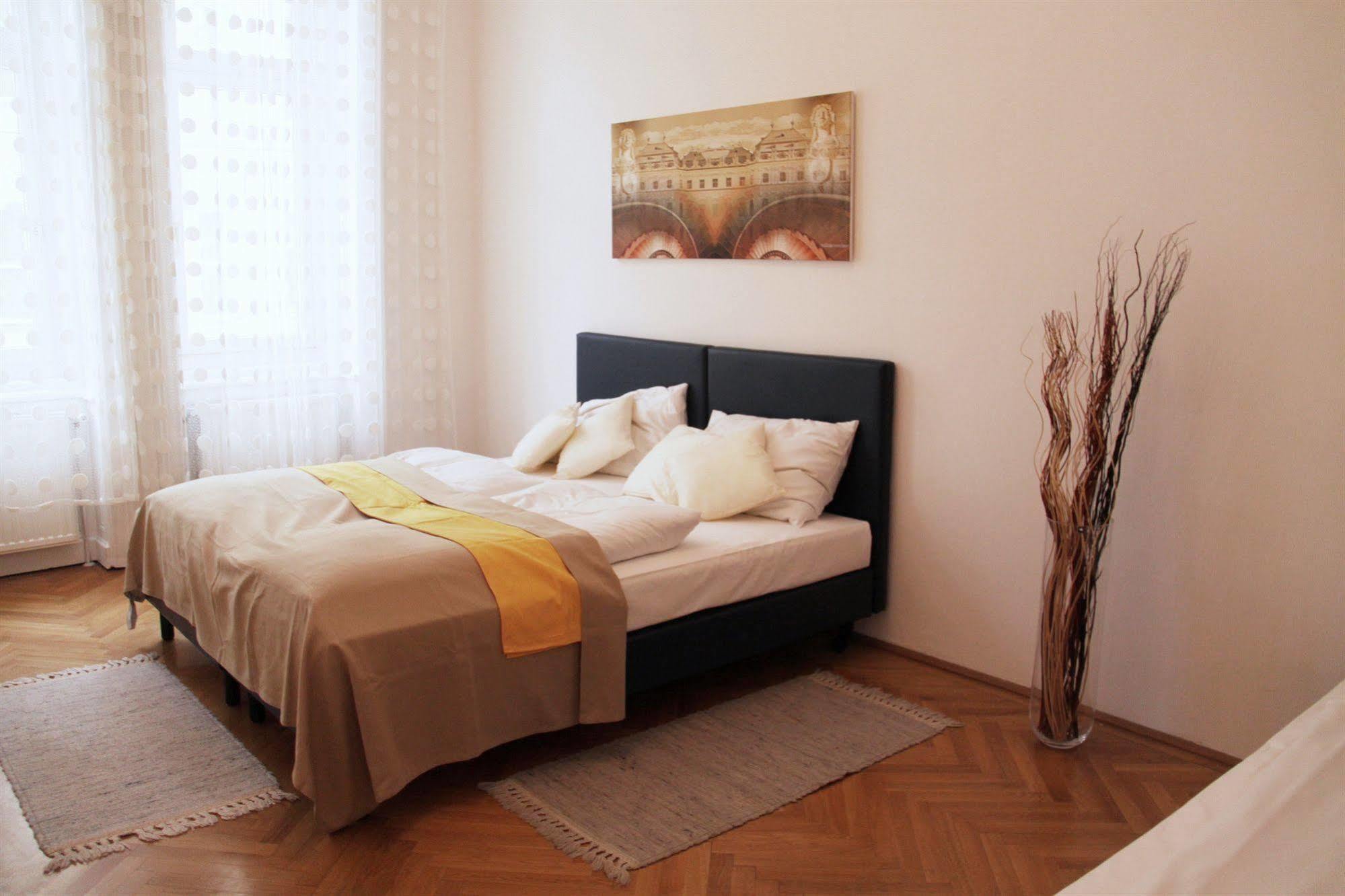 Checkvienna - Edelhof Apartments Zewnętrze zdjęcie