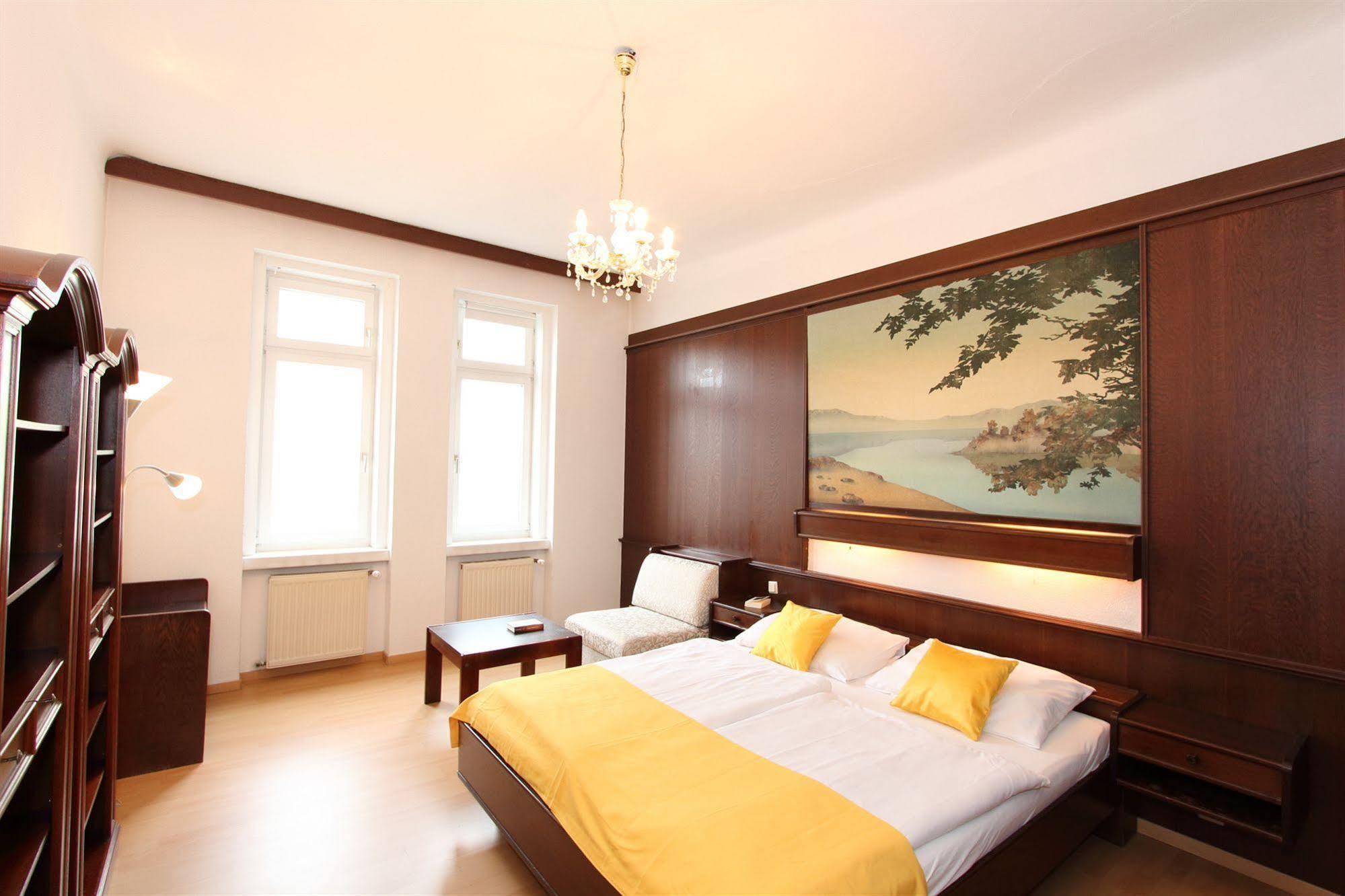 Checkvienna - Edelhof Apartments Zewnętrze zdjęcie