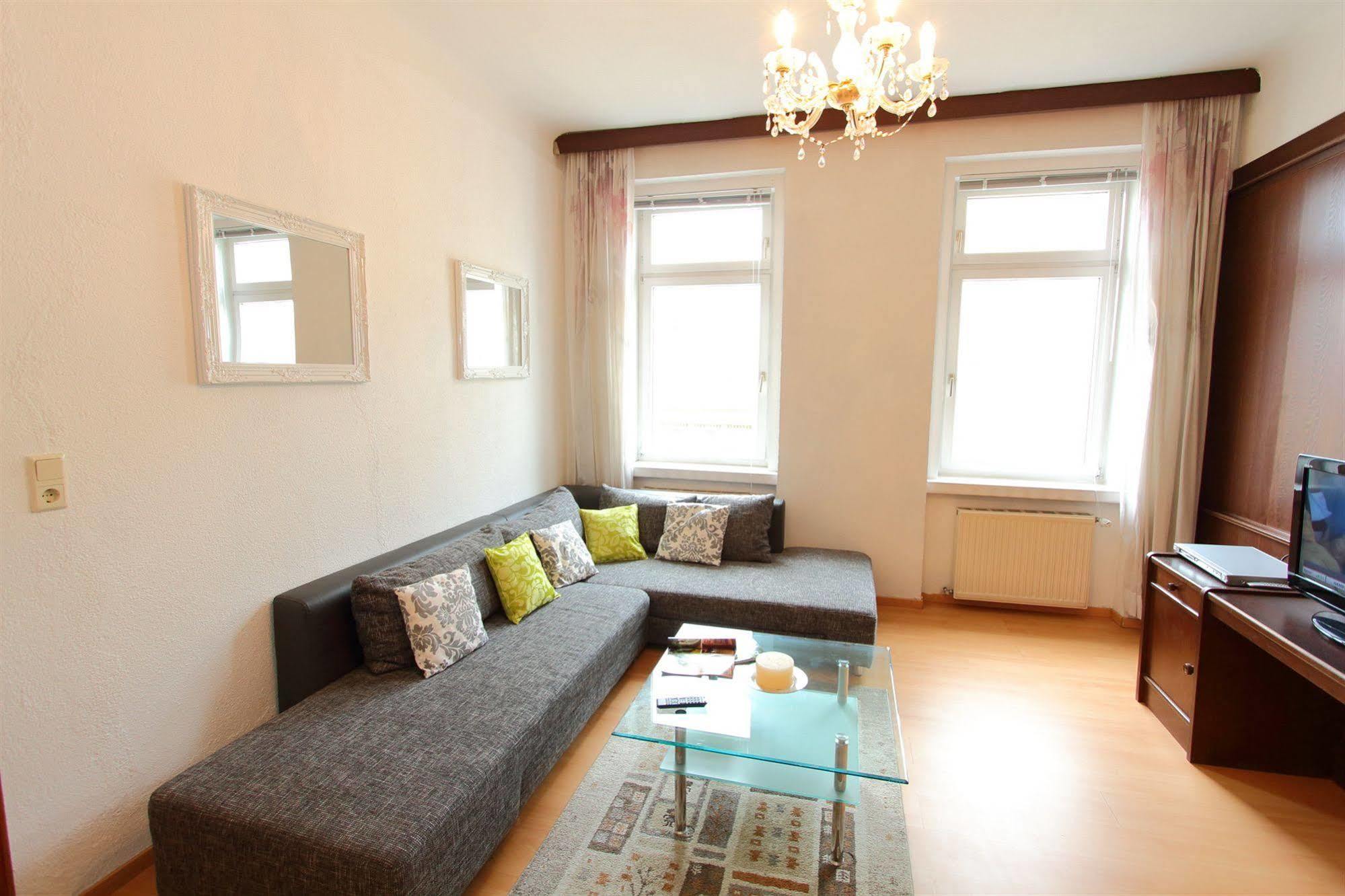 Checkvienna - Edelhof Apartments Zewnętrze zdjęcie
