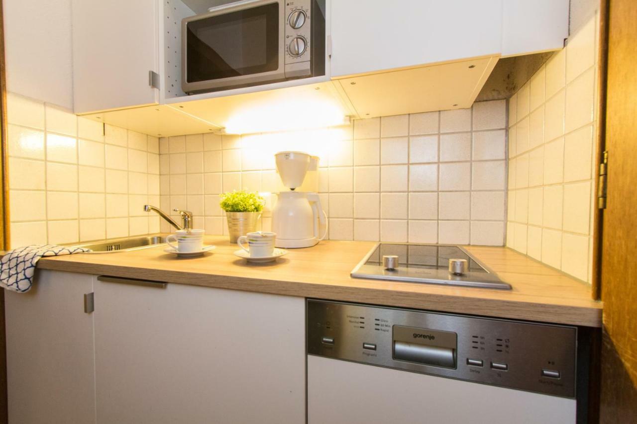 Checkvienna - Edelhof Apartments Zewnętrze zdjęcie