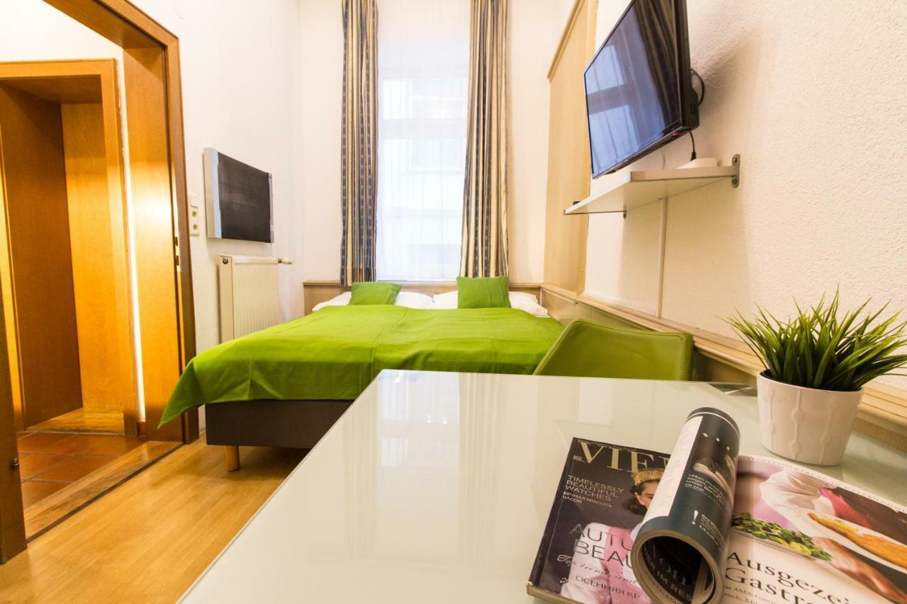 Checkvienna - Edelhof Apartments Zewnętrze zdjęcie