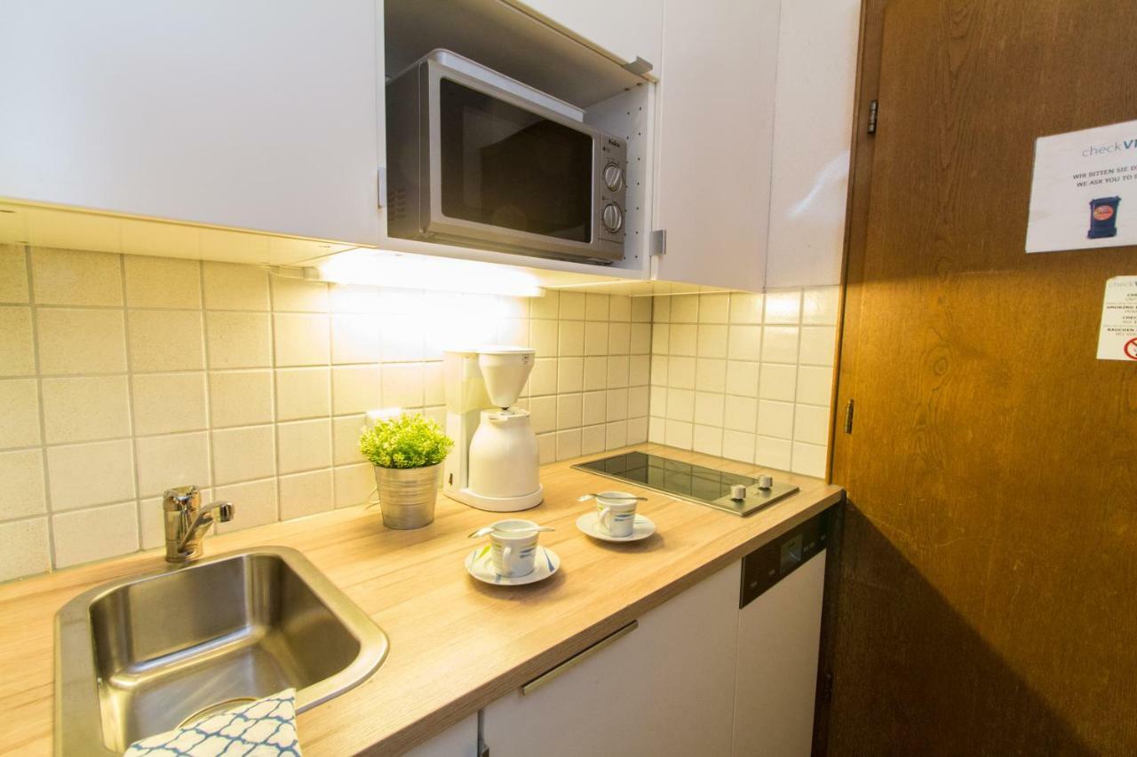 Checkvienna - Edelhof Apartments Zewnętrze zdjęcie